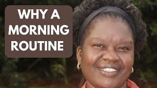 5 Reasons Why You Need a Morning Routine