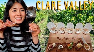 Clare Valley Winery | South Australia Best Wineries | Wine Tasting | ชิมไวน์ ในสวนแสนสวย | ห้ามพลาด