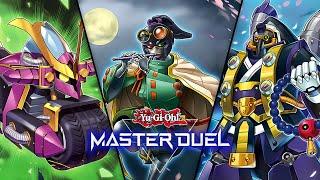 The NEW Top Tier Meta Deck is HERE! Full Power Superheavy Samurai! | Yu-Gi-Oh Master Duel |