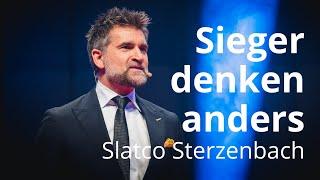 IRON.MIND - Sieger denken anders | Slatco Sterzenbach