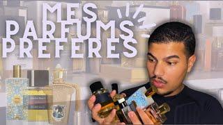 Top 8 De Mes Parfums Préférés (Complètement Mixtes) !