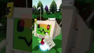 BUILD A BOAT Roblox Charging with A robot