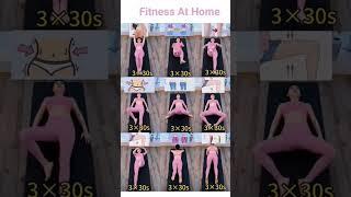 Fitness at home