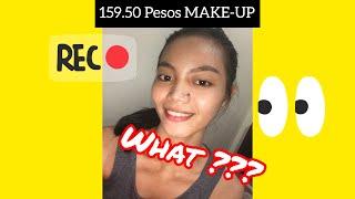 159.50 PESOS MAKE-UP DAILY NATURAL LOOK || Miss Z