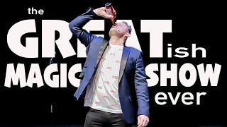 Magic + Comedy Special by Wes Barker