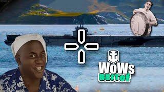 WoWs Best Moments 83