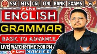 ( ENGLISH GRAMMER  ) SSC CGL, CPO,  CHSL ,MTS , BANK ,PO SSC, UPTET, CTET,  ALL  COMPTETIVE EXAMS