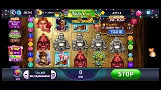 Slotomania Ct Game Mania Compilation 320T Bet Free Spins Civilitreasures #slotomania #GameMania