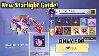 NEW STARLIGHT PASS GUIDE!⭐WATCH THIS BEFORE YOU BUY