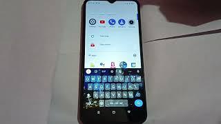 How to on auto rotate screen in realme C33, auto rotate screen mobile setting