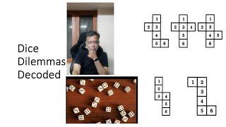 Cubical Conundrums: Unravelling the Secrets of Cubes and Dice in Non-Verbal Reasoning