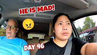 Day 46 | House Extension | Someone Did Something and Dennis Is Mad!