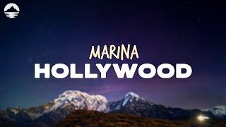 MARINA - Hollywood | Lyrics