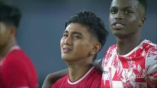 Tanah Airku (Ibu Sud) | Indonesia U19 1-0 Malaysia U19