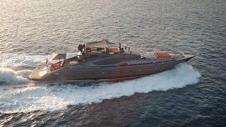 Luxury Yacht For Charter KJOS