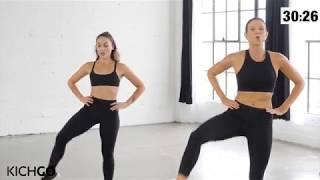 30 Minute Full Body Burner with Celebrity Trainer Kit Rich