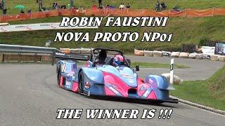 BERGRENNEN HEMBERG 2024 | ROBIN FAUSTINI | NOVA PROTO NP01 | BEST BELLUNOVIDEO | THE WINNER !!!!!