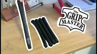 The Grip Master Golf Grips