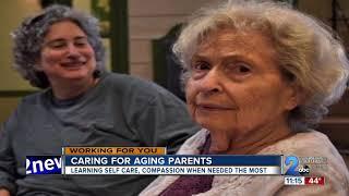 Caring For Aging Parents