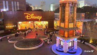 Largest “Disney Store” in the World | 54,000 Square Feet Disney Store! New Disney Merch Tour