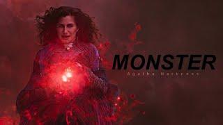 Agatha Harkness | Monster (+1x09)