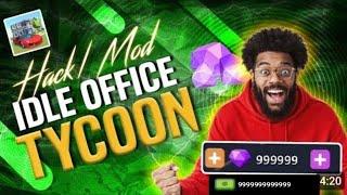 idle office Tycoon mod apk unlimited money ||  Idle office Tycoon get rich codes || TIGE_GAMING