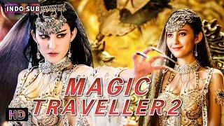 INDO SUB |Magic Traveller 2| Drama / Aksi / Fantasi / Petualangan / Kostum | Bioskop Tiongkok 2024