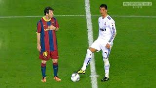 IMPRESSIVE "CR7" MOMENTS