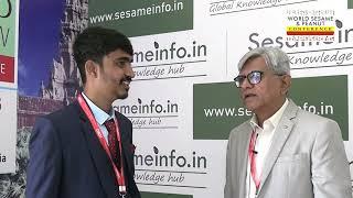 Interview with Bharat Kumar Thakkar, Sun Impex International Foods at WSPC 2023, Jordan