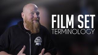 Talk Like A Film Maker - Film Set Terminology
