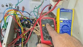 नये टाइप 7 स्टेप स्टेबलाइजर कनेक्शन Live Testing All Step Counting  with Voltage & Circuit Diagram