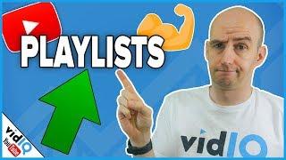 How to Get More Views and Subscribers with Playlists [Best Guide]