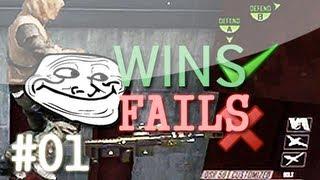 Wins & Fails #1 | ED QuickJap