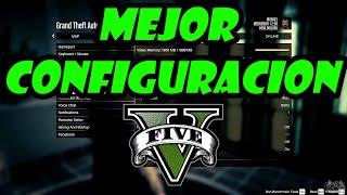 Como configurar GTA 5 para pc de Bajos Recursos