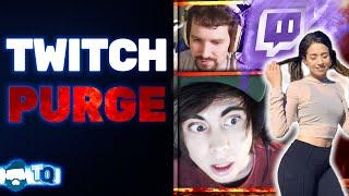 Leafy BANNED By Twitch & Destiny Kicked Out Of Partner Program! Everything We Know