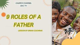 Lesson 9 Roles of a Father