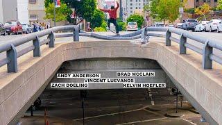 This was How Good Andy Anderson was At Skating