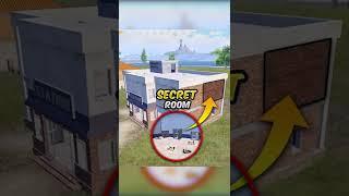 New Secret Room Trick (PUBG MOBILE/BGMI) #Shorts