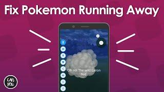 Fix Pokemon Running Away | Everything About Soft Ban