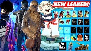 All NEW Leaked v29.40 Skins & Cosmetics (Star Wars, MHA Himiko Toga, Death Trooper, Starter Packs)