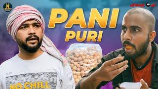 Pani Puri | Abdul Razzak Hilarious Comedy Video | Best Hyderabadi Comedy Videos | Golden Hyderabadiz