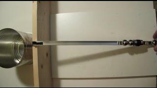 Magnetic Accelerator - Gauss Rifle