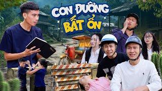 CON ĐƯỜNG BẤT ỔN | Hai Anh Em Phần 841 | Phim Tình Cảm Hài Hước Gãy Media