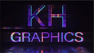 KH Graphics Intro | Adobe After Effect | Adobe Premiere Pro