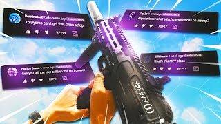 The NEW MP7 you all were asking for.. (Modern Warfare)