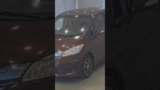 Купил лично себе Honda Freed 2014