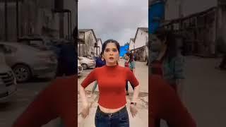 # Santosh Sharma , krishma Singh and haseena Malik funny TikTok|| #maddam sir