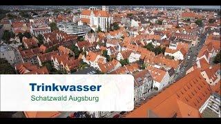 Schatzwald Augsburg - Trinkwasser