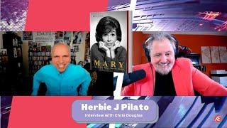 Hollywood Biographer Herbie J Pilato, unbosoms his latest book, Mary: The Mary Tyler Moore Story!