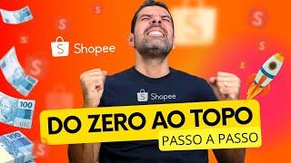 COMO VENDER NA SHOPEE DO ZERO